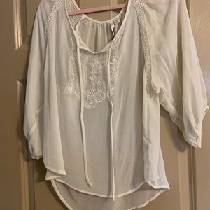 Lauren Conrad blouse